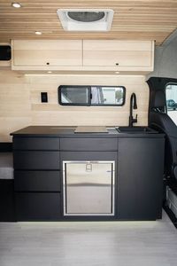 Muebles Personalizados de Alta Calidad para Autocaravanas, Gabinetes de Aluminio para Autocaravanas con Cajones, Gabinetes de Cocina Ligeros para Autocaravanas, <span class=keywords><strong>Accesorios</strong></span> para Autocaravanas - Product Image 2