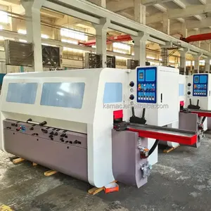 Chine prix de fabrication entièrement automatique M516 rabot à bois/rabot d'épaisseur de bois