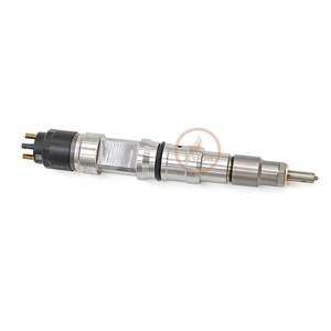 หัวฉีดคอมมอนเรลคุณภาพสูง 10100-6016 10100-6027 10100-9125 สำหรับรถขุด - Product Image 4