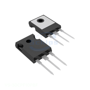 DIODE STANDARD 1000V 30A TO247AC Electronic Components One-Stop Order TO-247-3 VS-30CPF10PBF Single Diodes BOM IC In Stock - Product Image 1