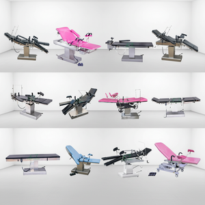 ST03 Tavolo Ortopedico Idraulico Multifunzionale <span class=keywords><strong>per</strong></span> Esami Medici e Chirurgici, <span class=keywords><strong>Letto</strong></span> Operatorio <span class=keywords><strong>per</strong></span> Sala Chirurgica - Product Image 1
