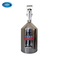 Réservoir de mesure en acier inoxydable, de 20l, Type sérum