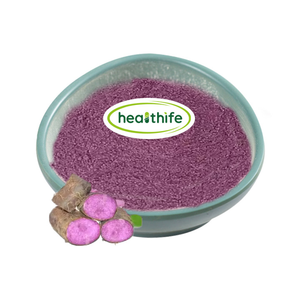 Poudre d'Ube de marque privée Healthife, Poudre d'igname violette, Poudre d'Ube avec emballage en boîte métallique - Product Image 5