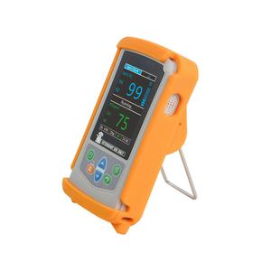 Oxymètre de pouls vétérinaire professionnel avec design portable, instrument chirurgical vétérinaire pour les soins des <span class=keywords><strong>animaux</strong></span> - Product Image 2