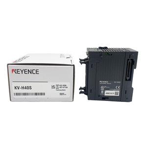 Keyence KV-EP02 Ethernet <b>IP</b> Module 64 Connection 24VDC for Factory Automation Network - Product Image 2