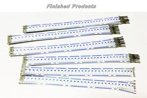 Ribbon Cable Connector Crimping Machine Pvc Flat <b>Cutter</b> Stripper Crimper Equipment - Product Image 6