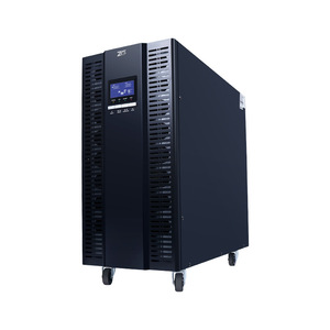 Fuente de Alimentación UPS Zheng Gong de 15Kva 13.5Kw, Estabilizador de Voltaje en Línea para Sala de Servidores 3C15KS, Batería Externa - Product Image 3