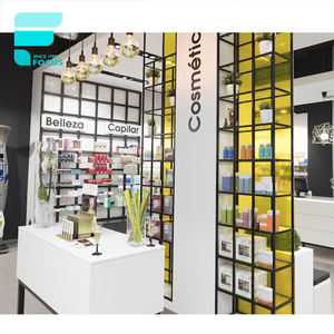 Di legno Farmacia Farmacia Mobili Negozio di Mobili di Medico Farmacia Contatore Medico Negozio di Decorazione di Interni Farmacia Negozio - Product Image 6