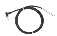 Nouvelle arrivée sonde de capteur en acier inoxydable 5*30MM capteur de température RTD PT100 étanche