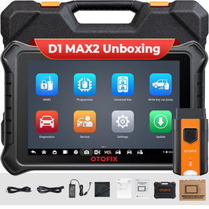 Herramienta de Codificación OBD2 Otofix D1 Max2 con Actualización Gratuita, Máquina de Herramientas Automotrices para Vehículos y Autos - Product Image 5