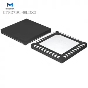 (Embedded Application Specific Microcontrollers) CYPD7191-40LDXS