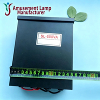 Alimentation à découpage AC24V 500W, étanche, transformateur étanche, alimentation encapsulée