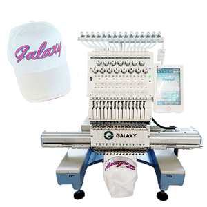 Barato precio bajo buena calidad una <span class=keywords><strong>cabeza</strong></span> máquina de bordado de hogar en venta con envío rápido - Product Image 1