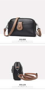 Women Shoulder Bag Women PU Leather Handbags Luxury Lady Hand Bags Designer Women Big <b>Tote</b> Top-handle Handbag - Product Image 4