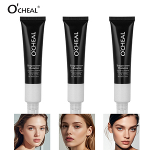 Corrector de Alta Calidad de Larga Duración, Anti-Manchas, Hidratante, Iluminador, Base de Maquillaje que Cambia de Color con la Temperatura - Product Image 2