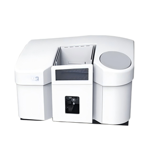 Espectrofotómetro de Absorción Atómica AAS, método de llama, haz único, 185-900nm, para laboratorio, con soporte para 4 lámparas - Product Image 1