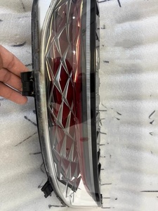 Feu arrière LED chromé complet pour Citroën <span class=keywords><strong>DS7</strong></span>, avec clignotant et feu de recul, pour pièces automobiles d'occasion - Product Image 4