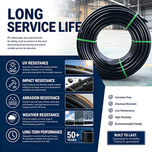 Tubes <span class=keywords><strong>à</strong></span> bobine 3 pouces 2 pouces 1.5 pouces Poly Flexible <span class=keywords><strong>Polyéthylène</strong></span> Irrigation Agricole <span class=keywords><strong>Noir</strong></span> Plastique Hdpe Fabricants de tuyaux - Product Image 6