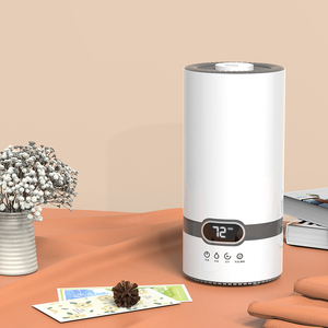 Humidificateur à ultrasons intelligent pour la purification de l'<span class=keywords><strong>air</strong></span> à télécommande Humidificateur diffuseur <span class=keywords><strong>d</strong></span>'huiles essentielles à écran LCD pour la maison - Product Image 6