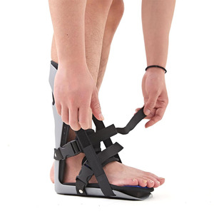 Attelle de nuit rigide réglable YSK Medical pour la fasciite plantaire, soulagement des douleurs/affections du <span class=keywords><strong>pied</strong></span> ou étirement - Product Image 2