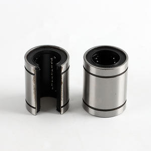 Lm3uu Lineaire Bewegingslager Voor 3D-printers Enkele Rechte Lijn Bus Cilindrische Nylon Houder Frame Rol Essentieel - Product Image 2