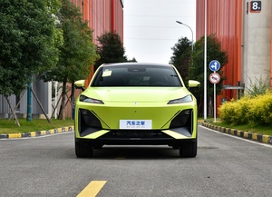 2023-2024 Changan Deepal S07 New Energy SUV Hybrid Automatic LED Sunroof con combustible eléctrico de China EV PHEV - Product Image 4