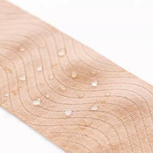 Vente chaude imperméable adhésif femmes mamelon couverture sein levage soutien-gorge bande pour <span class=keywords><strong>grande</strong></span> <span class=keywords><strong>taille</strong></span> Boob poitrine ascenseur soutien-gorge corps Boob bande - Product Image 3