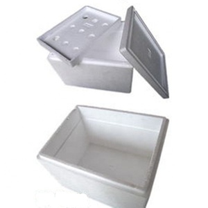 Cách Nhiệt Styrofoam Container Vận Chuyển Bọt Trắng Lớn <span class=keywords><strong>Cooler</strong></span> Trong Hộp Để Bán - Product Image 4