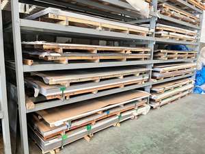 Plaques en acier inoxydable personnalisées 201 304 304L 316 316L 410 430 420 309s - Product Image 6