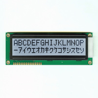 Module d'affichage LCD à matrice de points ICD 1602, grand format 16x2, marque Maijin, 3.3V-5V
