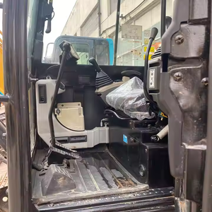 Prix bas 95% nouvelle pelle de Construction Caterpillar CAT305.5E/CAT305.5E2 de 5 tonnes d'occasion avec moteur et boîte de vitesses - Product Image 6