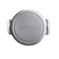 Nouveau modèle 2024, système Android 11, 720P, autofocus, batterie intégrée, projecteur gimbal CRT