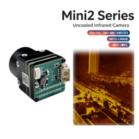Caméra thermique miniature 640*512 9mm, vision nocturne réseau pour Raspberry Pi