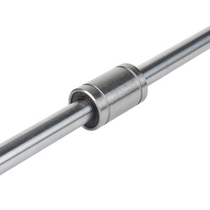 Roulement linéaire Shenzhen Sandi Thinking Technology LM6UU 8mm en acier chromé, manchon de guidage d'axe optique de précision pour imprimante 3D - Product Image 3