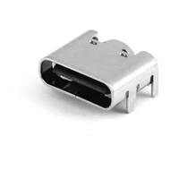 Vente directe Smart Intelligent Usb Femelle Smt Téléphone Mobile Charge Queue Plug Type-c Connecteur Type C Série Avec Personnalisé