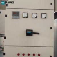 Armoire de compensation automatique de puissance réactive à condensateurs GUOYUE 200K MV&HV
