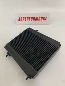 JRPerformance <span class=keywords><strong>Intercooler</strong></span> en aluminium de haute qualité pour système de refroidissement G80 M2/M3/M4 - Rénovation/Mise à niveau - Product Image 5