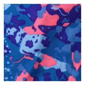 Tela Oxford <span class=keywords><strong>de</strong></span> Nailon Ripstop Estampada con Revestimiento <span class=keywords><strong>de</strong></span> PU, Material Tejido Liso para Bolsas, Impermeable y Resistente al Desgaste, 58 " - Product Image 2