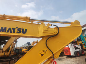 Excavatrice sur chenilles d'occasion Komatsu PC240LC PC240-8 PC240 du Japon, haute qualité, hydraulique - Product Image 3