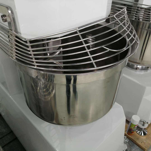 เครื่องผสมแป้งสาลีเชิงพาณิชย์ HF80 เครื่องนวดแป้งแบบเกลียวสองความเร็ว สำหรับโรงแรม โรงงานผลิตอาหาร ร้านจัดเลี้ยง - Product Image 6