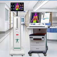 Scanner thermique infrarouge numérique pour la surveillance de la santé et la détection précoce des problèmes de santé
