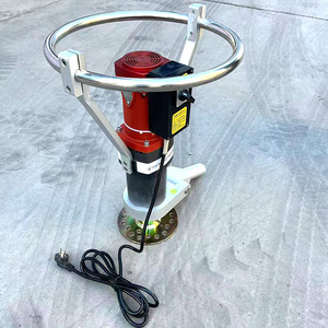 Máquina de Apertar Parafuso de Solo Portátil e Pequena com Motor de Alta Eficiência e Alta Capacidade de Carga para Fundação de Casas - Product Image 6