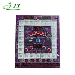 JY Factory Price Popular Mario Game Fruit King 1 3 5 Game Board for DIY <strong>Slot</strong> Arcade Game <strong>Machine</strong> - Product Image 4