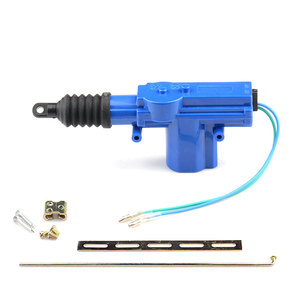 Xe Trung Tâm Hệ Thống Khóa Động Cơ 2 Dây Trung Tâm Hệ Thống Khóa Điện Xe Cửa Khóa Thiết Bị Truyền Động - Product Image 5