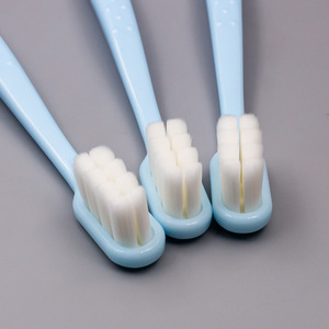 Adult Toothbrush Soft Bristle Nylon 14.54g Home Use For Gums Protection - Product Image 4