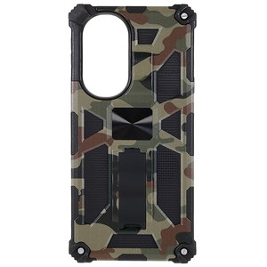 Custodia protettiva antiurto per cavalletto per Motorola <span class=keywords><strong>Edge</strong></span> X30 <span class=keywords><strong>Edge</strong></span> X30 Pro <span class=keywords><strong>Edge</strong></span> <span class=keywords><strong>30</strong></span> TPU Armor Phone Case - Product Image 1
