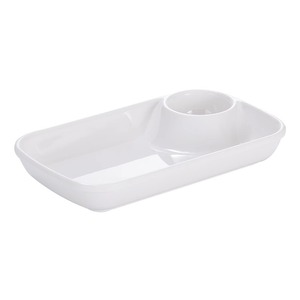 Xiangyuan Meimei <b>melamine</b> snack <b>plate</b>, commercial shrimp <b>plate</b> with vinegar dish, dumpling <b>plate</b>, cold dish <b>plate</b>, crispy pork - Product Image 5