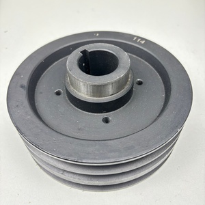 พูลเลย์เพลาข้อเหวี่ยง ME017116 สำหรับ 4D33 4D34 4D35 อะไหล่รถยนต์คุณภาพสูง - Product Image 6