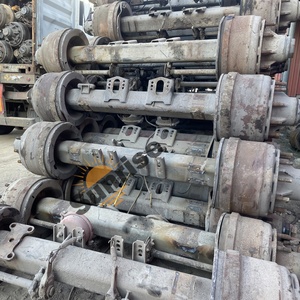 Sử dụng Fuwa <span class=keywords><strong>bpw</strong></span> trục cho Châu Phi Trung Đông Nam Mỹ Đông Nam Á Nga - Product Image 3