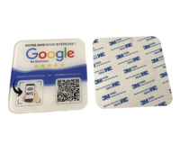 Plaque NFC Google Review NFC Google